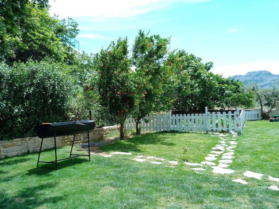 Antonia Apartment Plakias Exterior photo