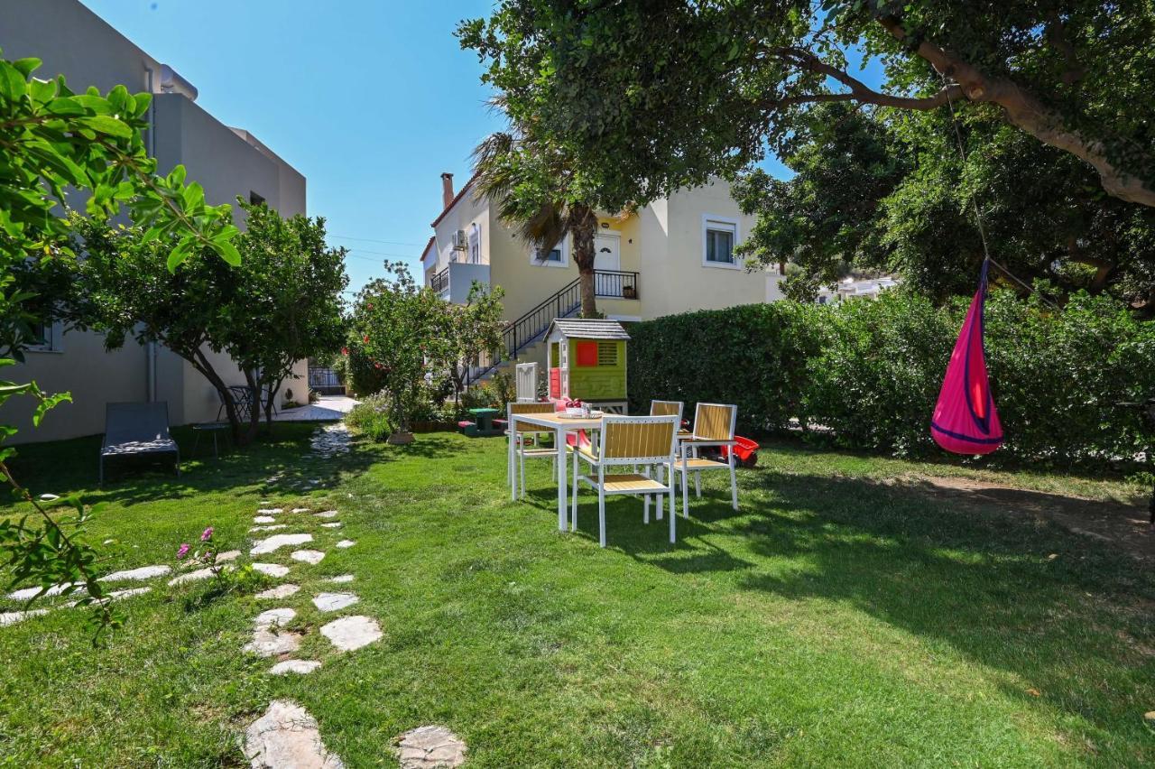 Antonia Apartment Plakias Exterior photo
