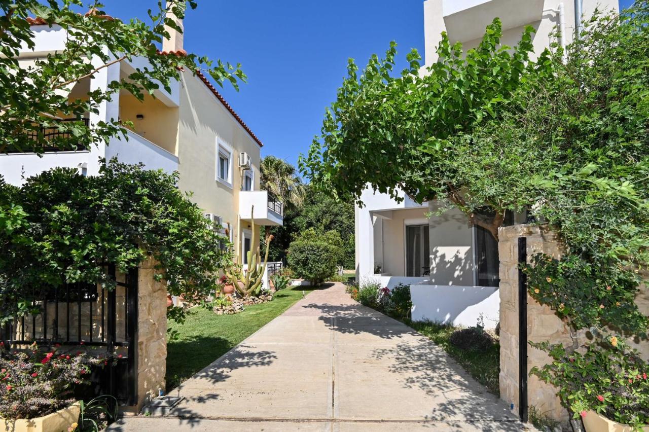 Antonia Apartment Plakias Exterior photo