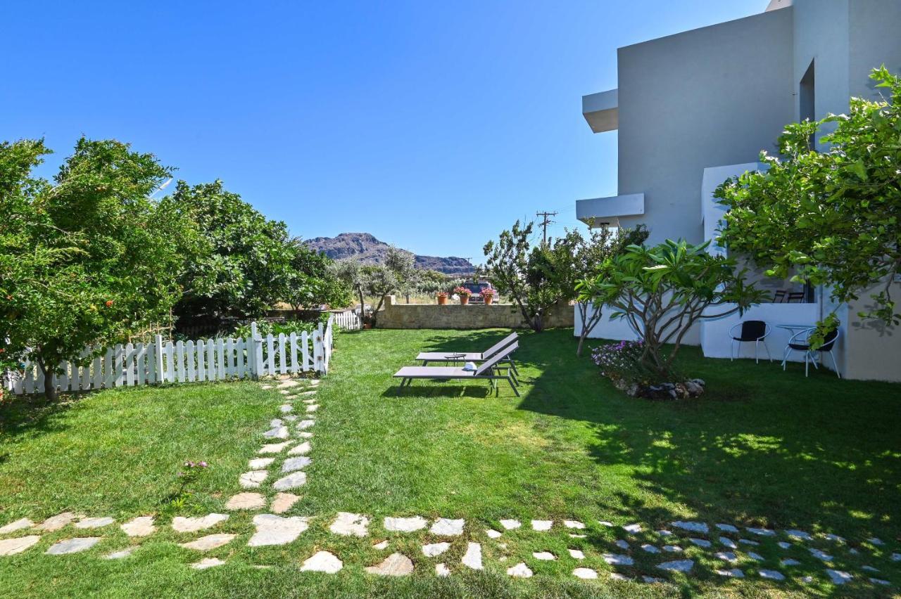Antonia Apartment Plakias Exterior photo