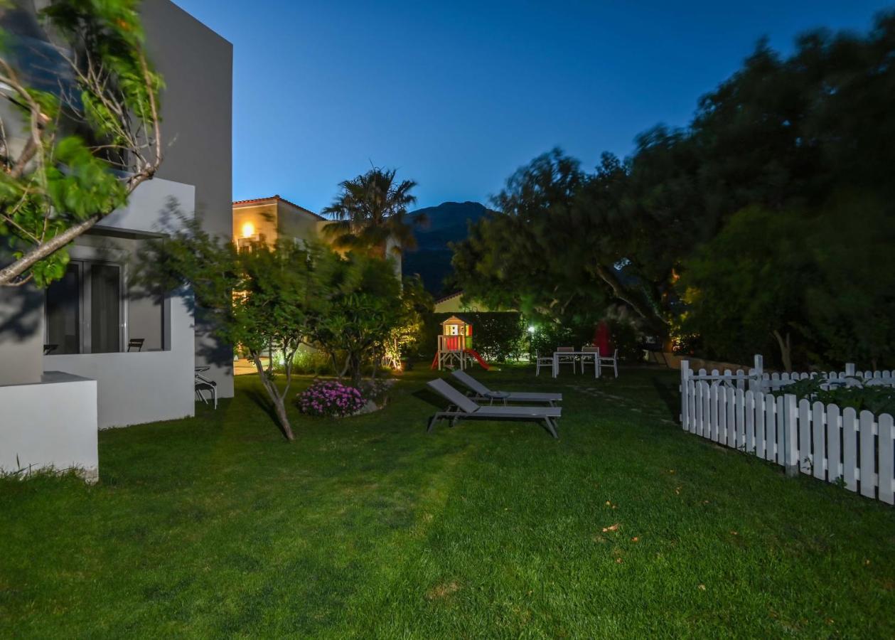 Antonia Apartment Plakias Exterior photo