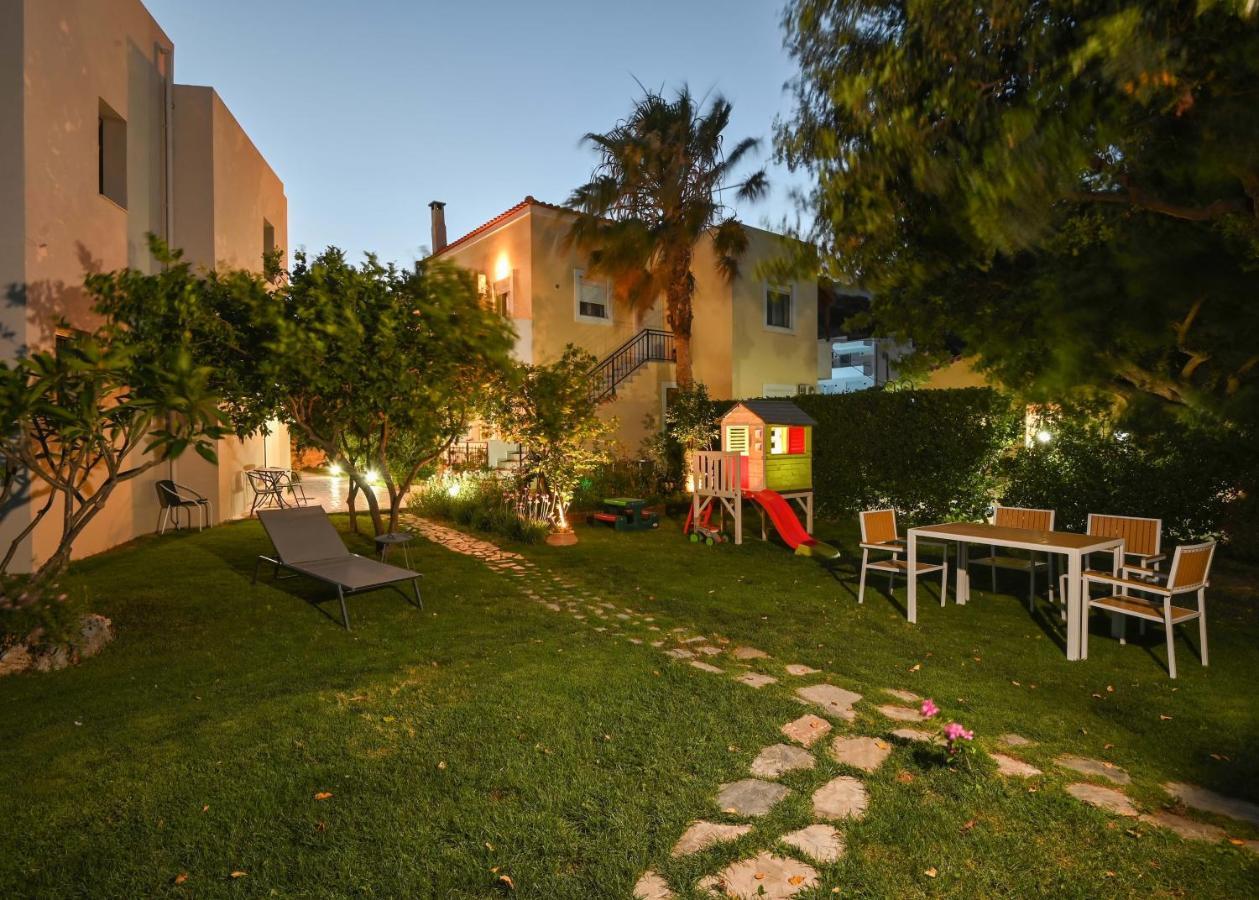 Antonia Apartment Plakias Exterior photo