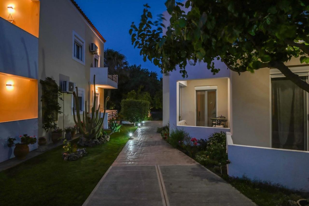 Antonia Apartment Plakias Exterior photo