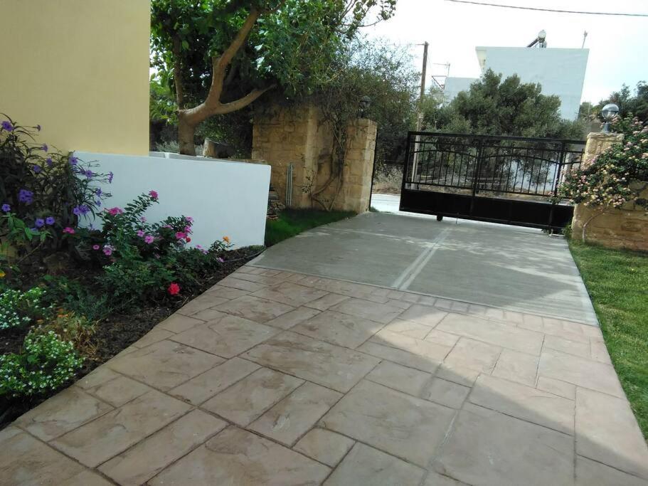 Antonia Apartment Plakias Exterior photo
