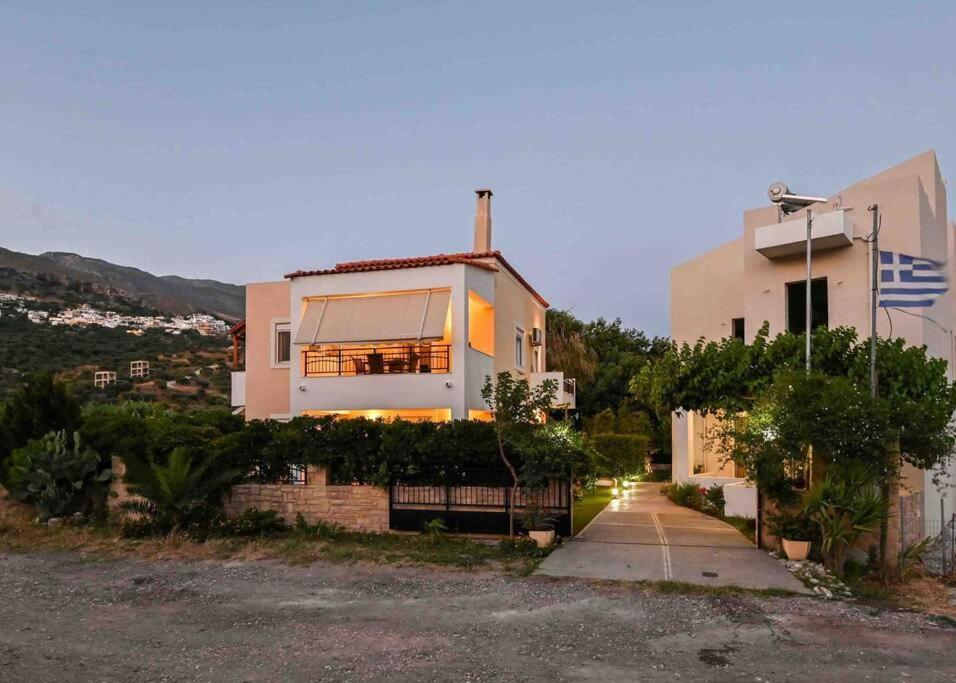 Antonia Apartment Plakias Exterior photo
