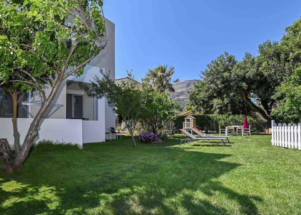 Antonia Apartment Plakias Exterior photo